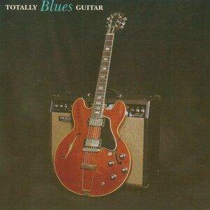 totally blues mint uk 19976 blues cd - b.b. srv johnny winter muddy waters taj